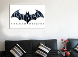 Batman Arkham Origins Logo