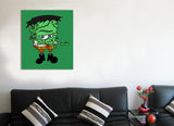 Frankenstein Spongebob