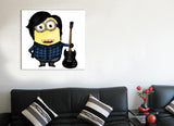 Musician Minions