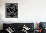 Work Is Play