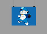 Doraemon Mozaik Rockman